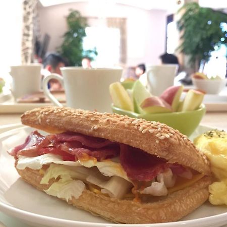 เกล็นวู้ด เบด แอนด์ เบรคฟาสต์ Bed & Breakfast จี๋อัน ภายนอก รูปภาพ