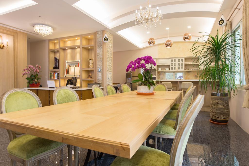 เกล็นวู้ด เบด แอนด์ เบรคฟาสต์ Bed & Breakfast จี๋อัน ภายนอก รูปภาพ