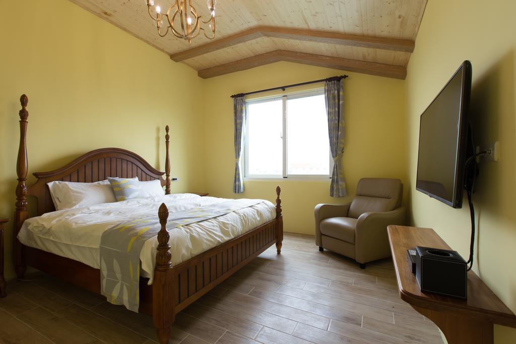 เกล็นวู้ด เบด แอนด์ เบรคฟาสต์ Bed & Breakfast จี๋อัน ห้อง รูปภาพ