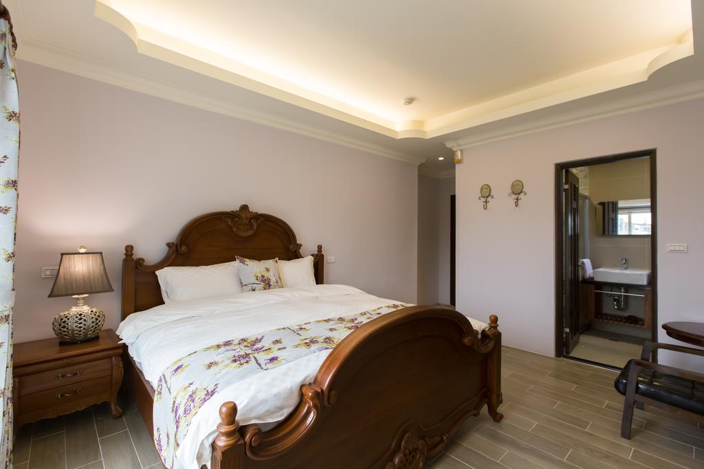 เกล็นวู้ด เบด แอนด์ เบรคฟาสต์ Bed & Breakfast จี๋อัน ห้อง รูปภาพ