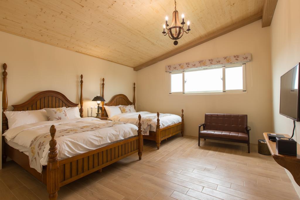 เกล็นวู้ด เบด แอนด์ เบรคฟาสต์ Bed & Breakfast จี๋อัน ห้อง รูปภาพ