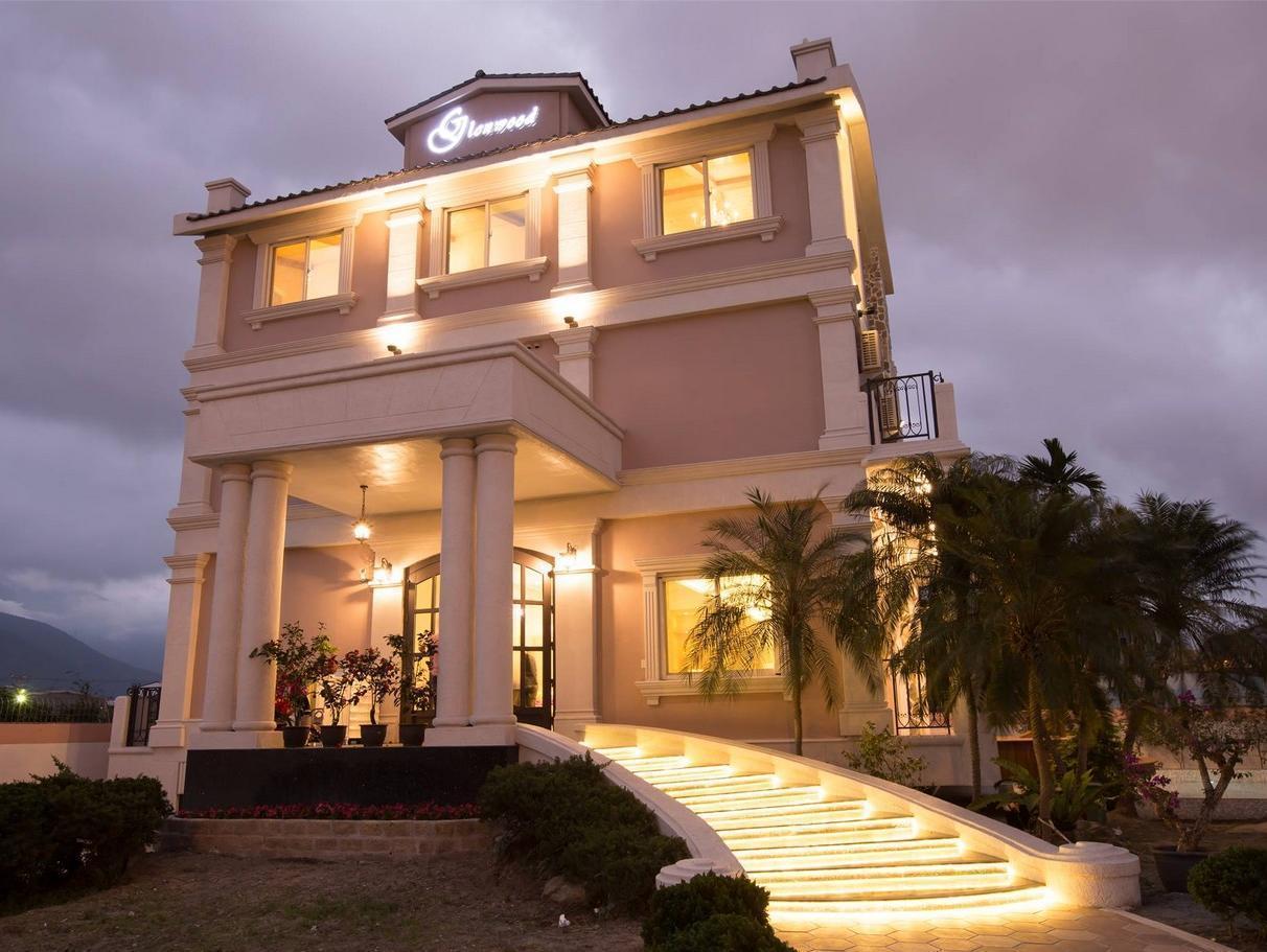 เกล็นวู้ด เบด แอนด์ เบรคฟาสต์ Bed & Breakfast จี๋อัน ภายนอก รูปภาพ