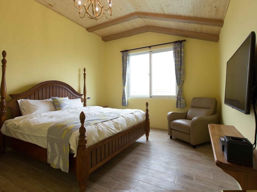 เกล็นวู้ด เบด แอนด์ เบรคฟาสต์ Bed & Breakfast จี๋อัน ภายนอก รูปภาพ