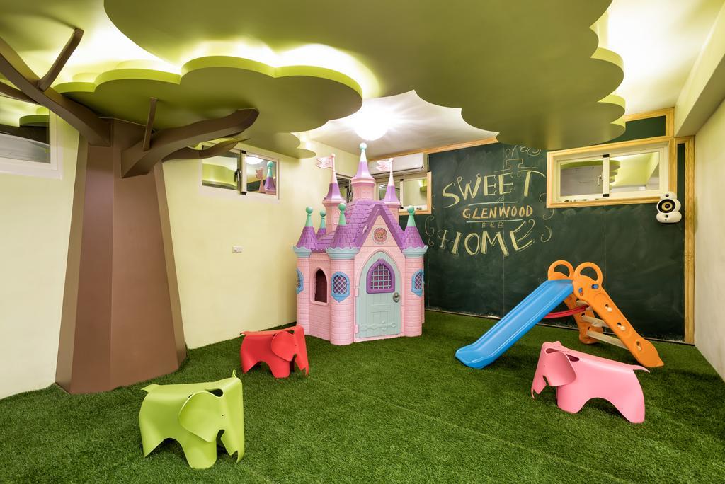 เกล็นวู้ด เบด แอนด์ เบรคฟาสต์ Bed & Breakfast จี๋อัน ภายนอก รูปภาพ