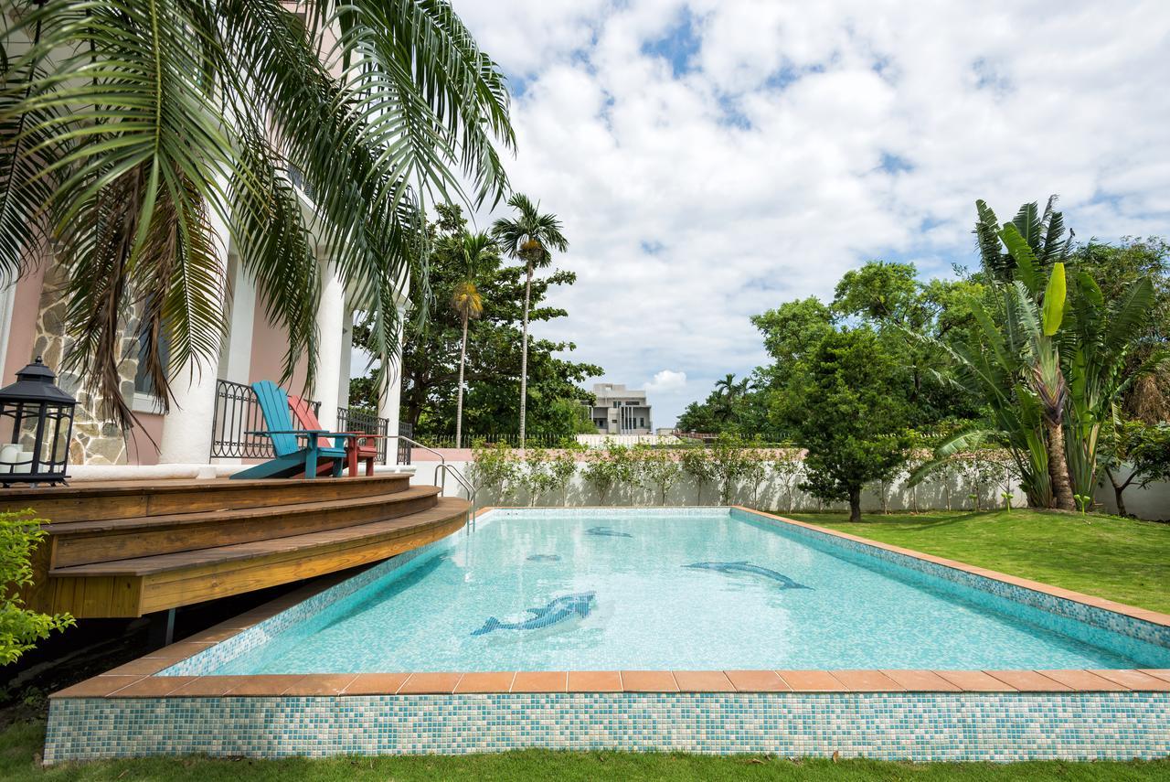 เกล็นวู้ด เบด แอนด์ เบรคฟาสต์ Bed & Breakfast จี๋อัน ภายนอก รูปภาพ