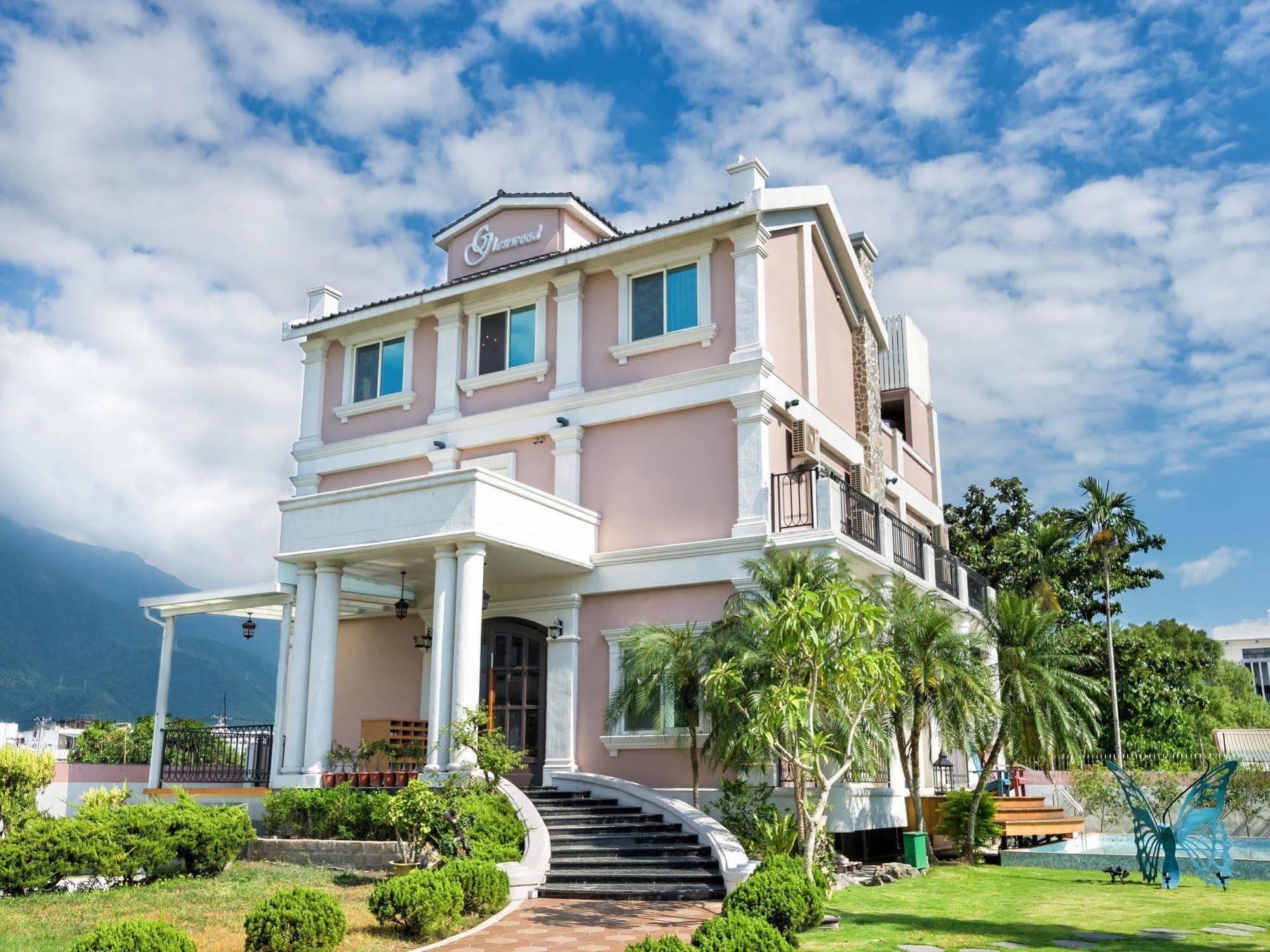 เกล็นวู้ด เบด แอนด์ เบรคฟาสต์ Bed & Breakfast จี๋อัน ภายนอก รูปภาพ