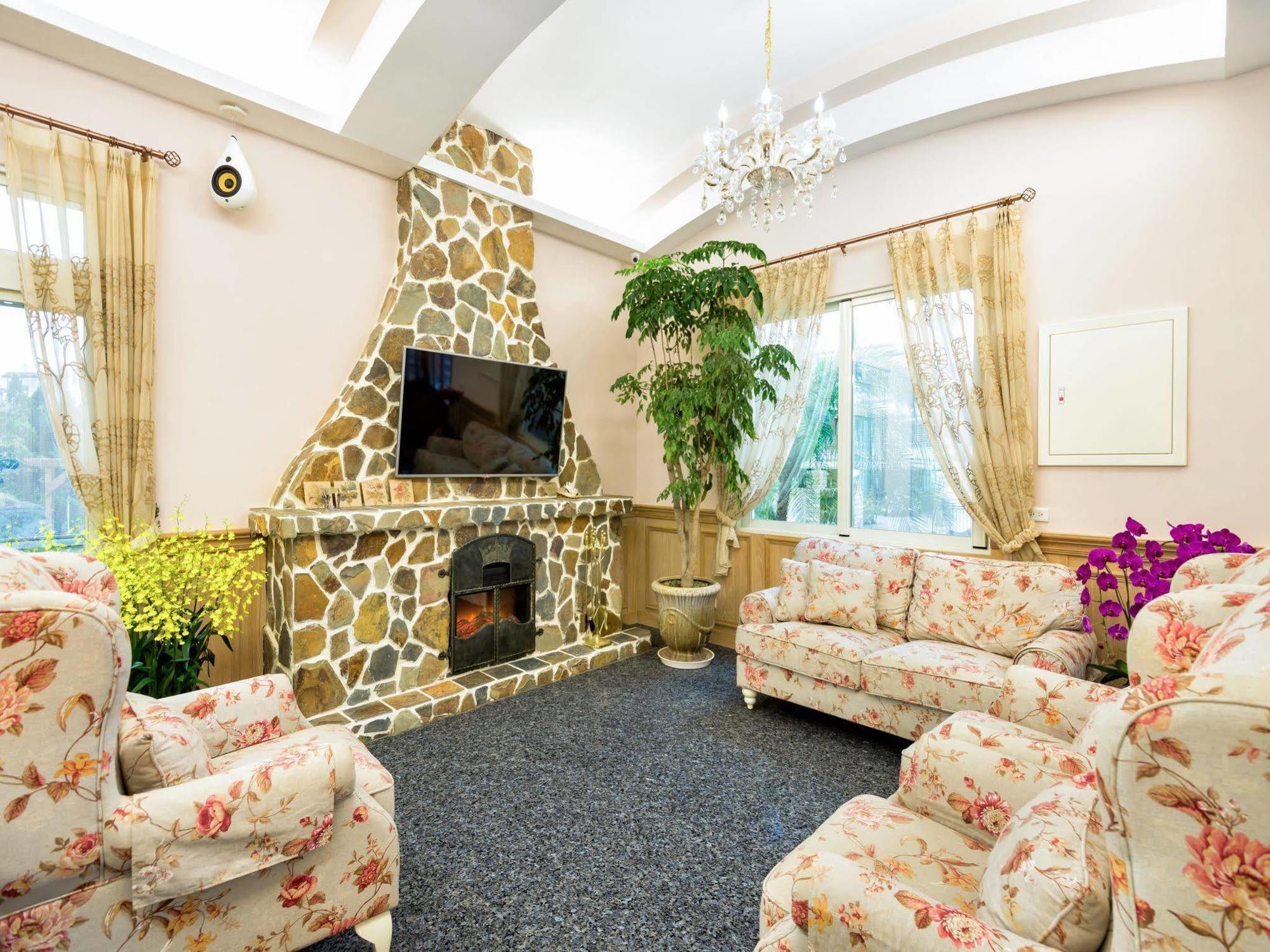 เกล็นวู้ด เบด แอนด์ เบรคฟาสต์ Bed & Breakfast จี๋อัน ภายนอก รูปภาพ