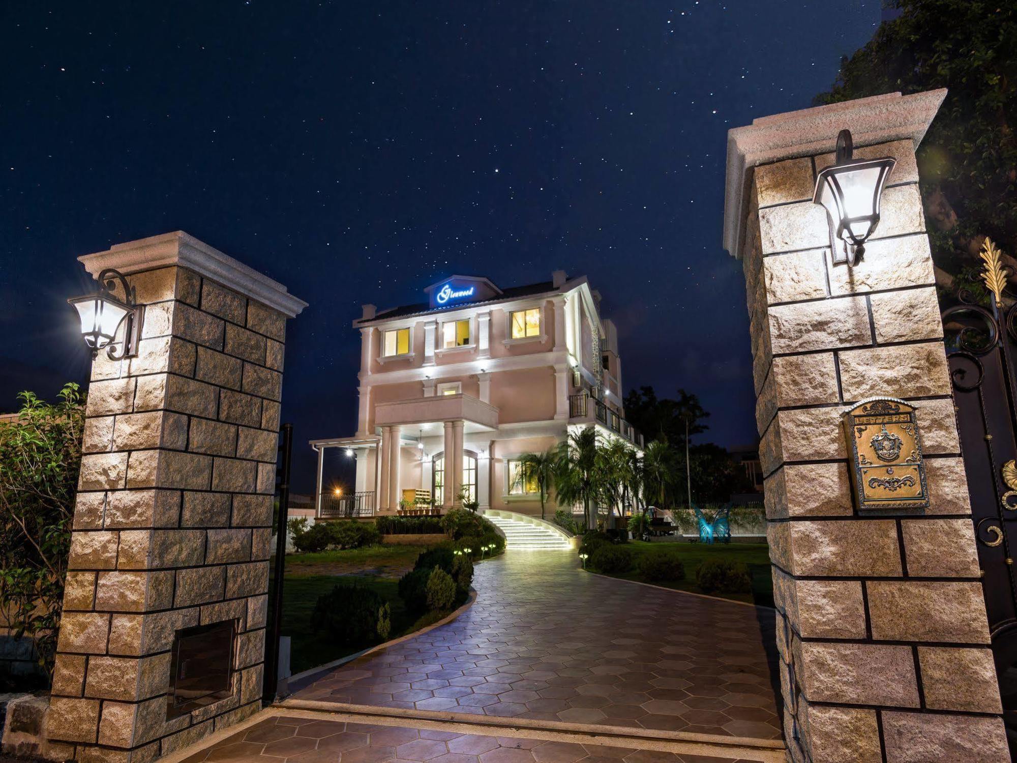 เกล็นวู้ด เบด แอนด์ เบรคฟาสต์ Bed & Breakfast จี๋อัน ภายนอก รูปภาพ