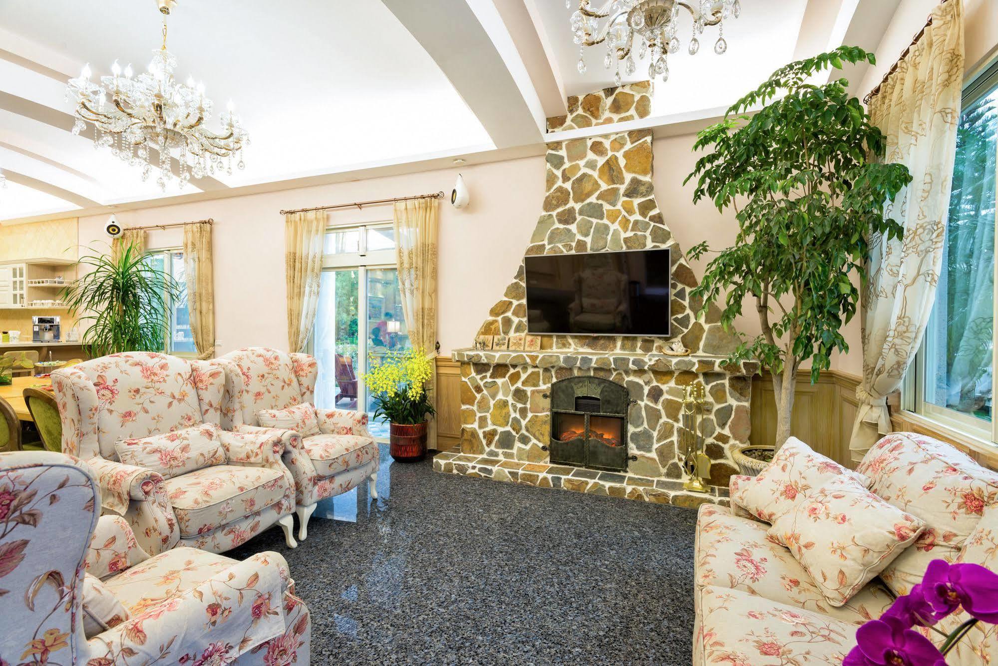 เกล็นวู้ด เบด แอนด์ เบรคฟาสต์ Bed & Breakfast จี๋อัน ภายนอก รูปภาพ