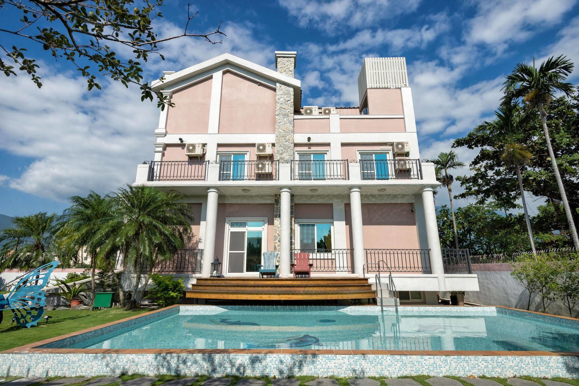 เกล็นวู้ด เบด แอนด์ เบรคฟาสต์ Bed & Breakfast จี๋อัน ภายนอก รูปภาพ