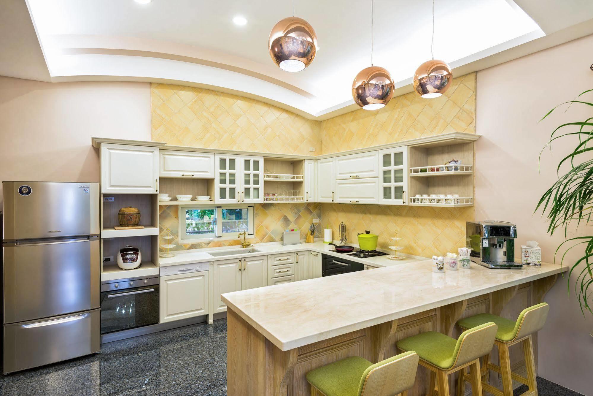 เกล็นวู้ด เบด แอนด์ เบรคฟาสต์ Bed & Breakfast จี๋อัน ภายนอก รูปภาพ