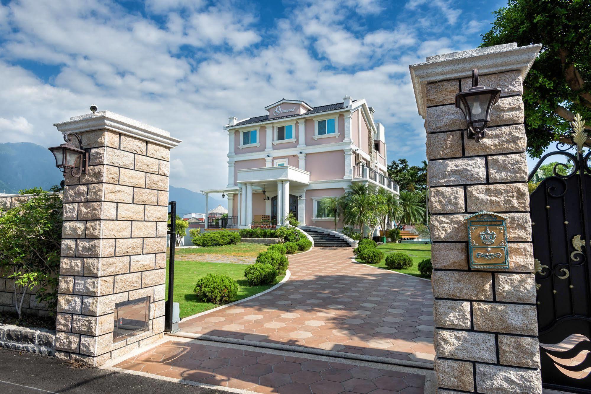 เกล็นวู้ด เบด แอนด์ เบรคฟาสต์ Bed & Breakfast จี๋อัน ภายนอก รูปภาพ