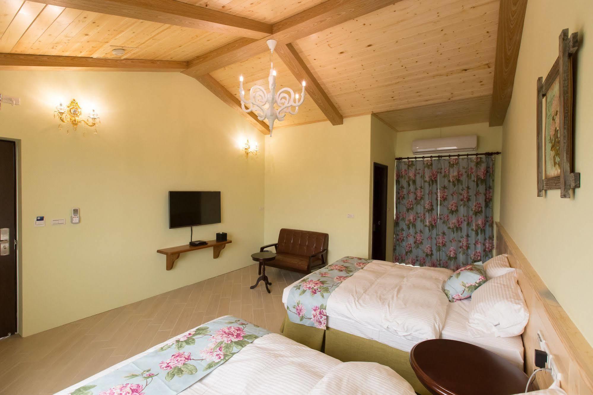 เกล็นวู้ด เบด แอนด์ เบรคฟาสต์ Bed & Breakfast จี๋อัน ภายนอก รูปภาพ