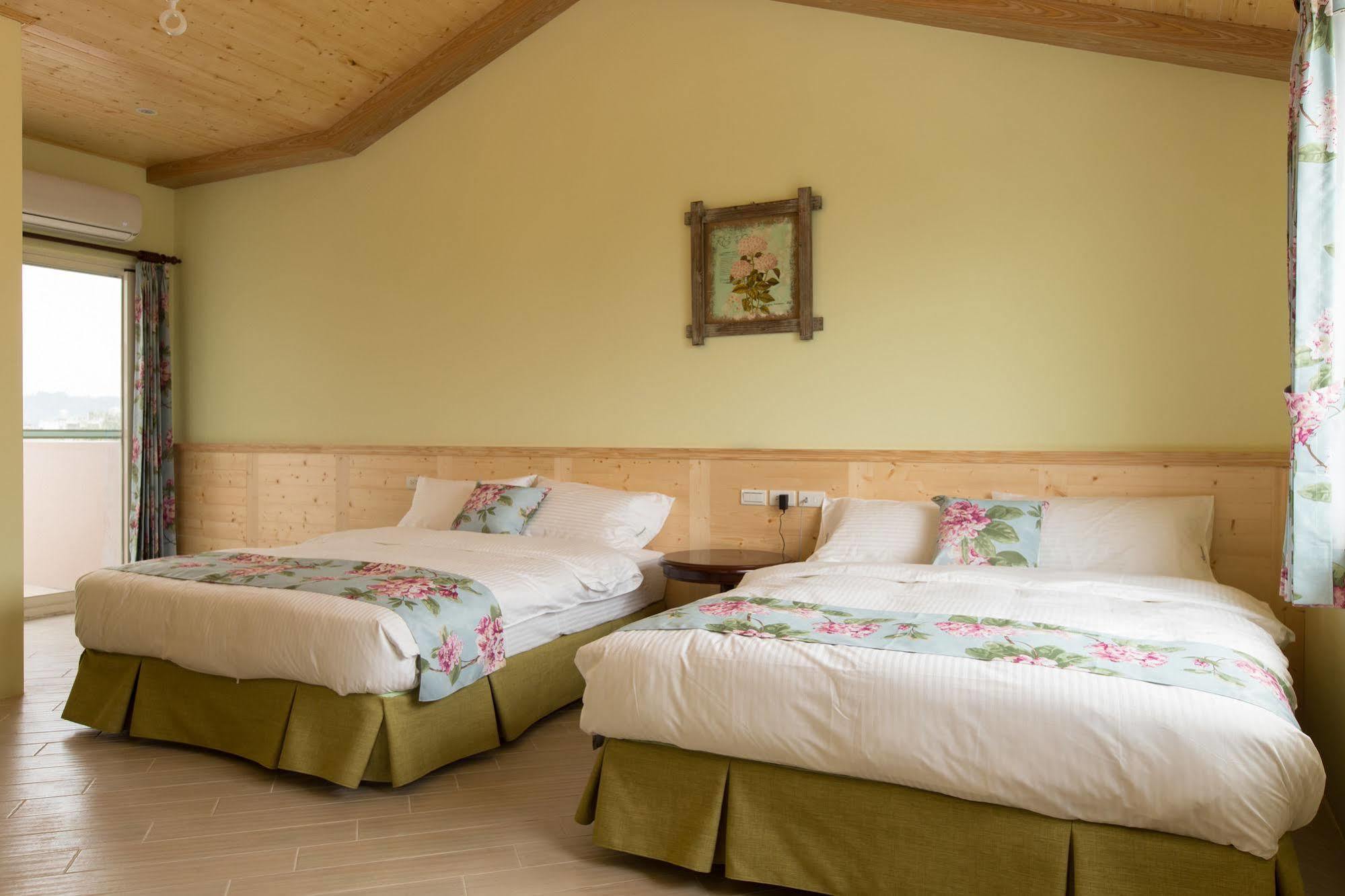เกล็นวู้ด เบด แอนด์ เบรคฟาสต์ Bed & Breakfast จี๋อัน ภายนอก รูปภาพ