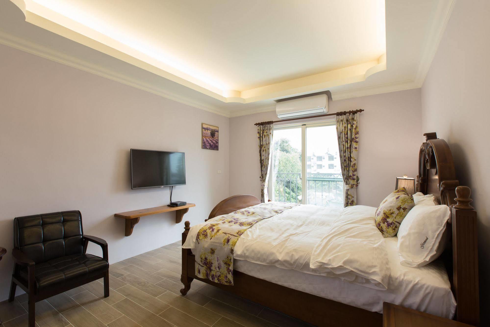 เกล็นวู้ด เบด แอนด์ เบรคฟาสต์ Bed & Breakfast จี๋อัน ภายนอก รูปภาพ