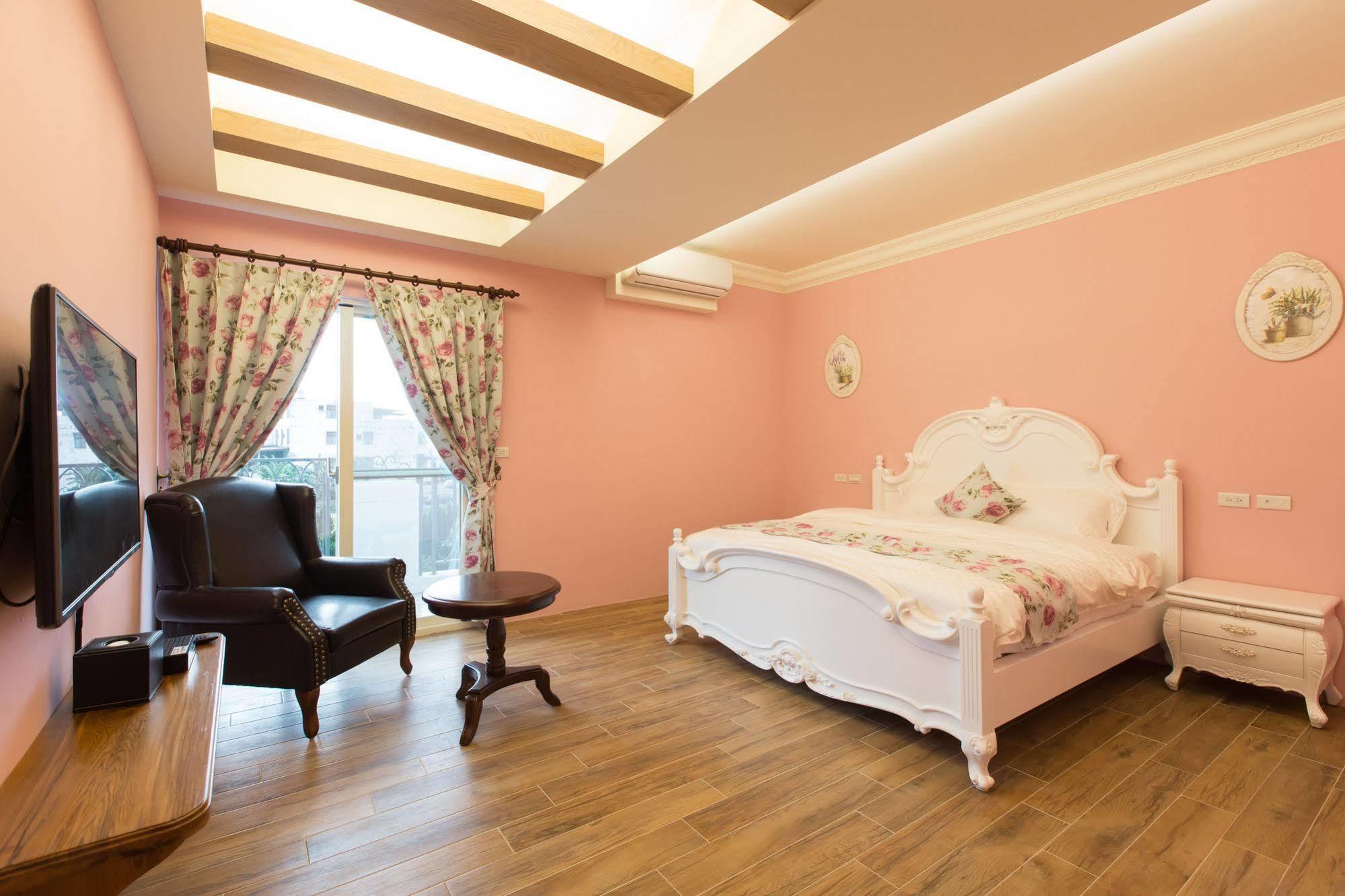 เกล็นวู้ด เบด แอนด์ เบรคฟาสต์ Bed & Breakfast จี๋อัน ภายนอก รูปภาพ