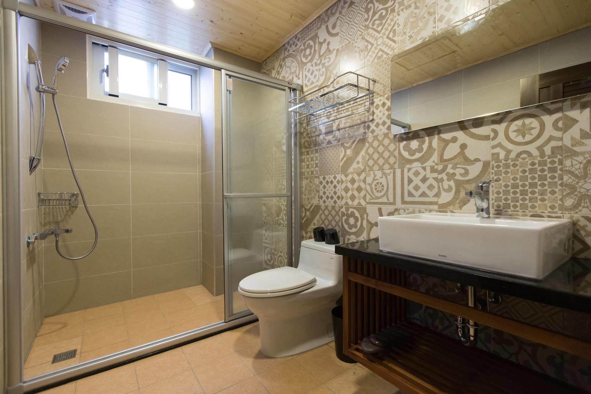 เกล็นวู้ด เบด แอนด์ เบรคฟาสต์ Bed & Breakfast จี๋อัน ภายนอก รูปภาพ