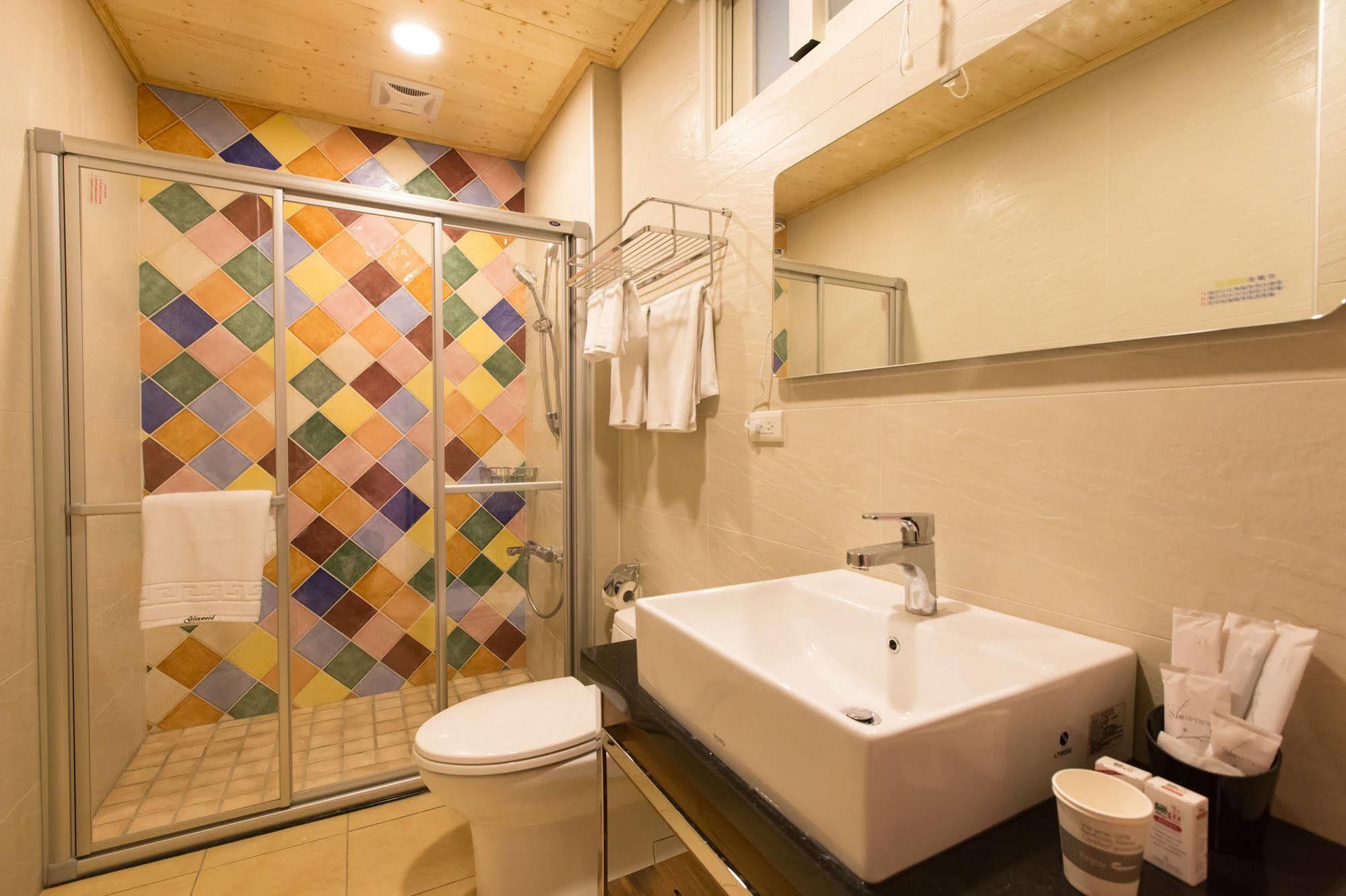 เกล็นวู้ด เบด แอนด์ เบรคฟาสต์ Bed & Breakfast จี๋อัน ภายนอก รูปภาพ