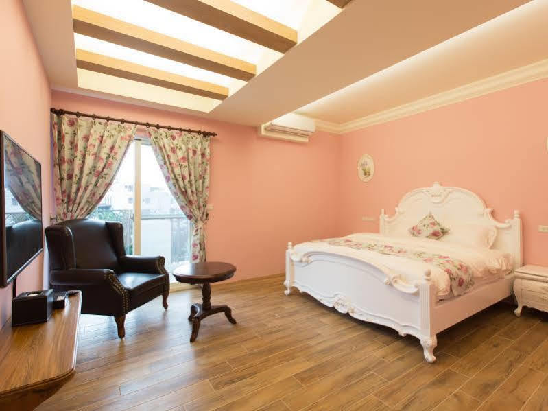 เกล็นวู้ด เบด แอนด์ เบรคฟาสต์ Bed & Breakfast จี๋อัน ภายนอก รูปภาพ
