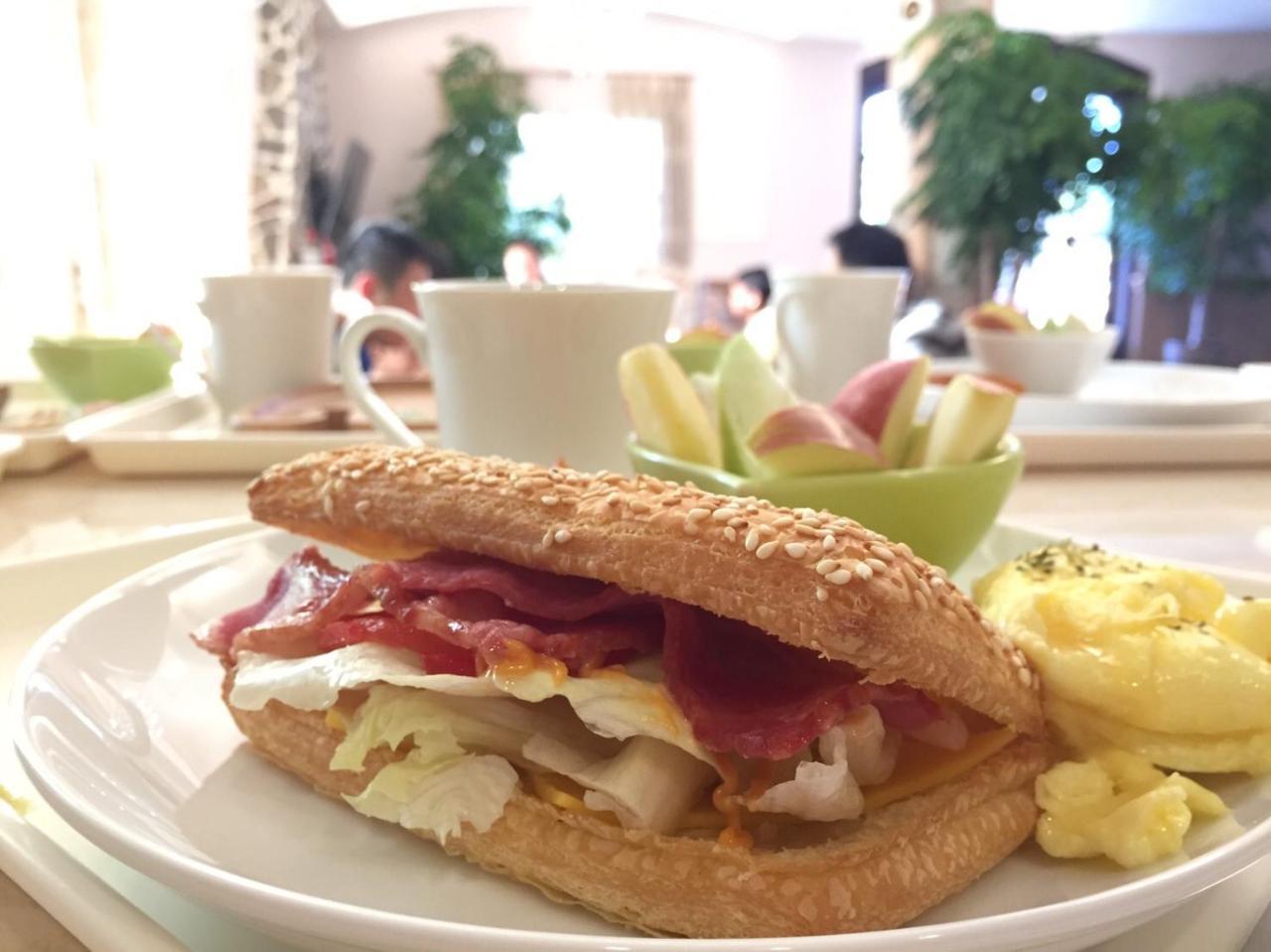 เกล็นวู้ด เบด แอนด์ เบรคฟาสต์ Bed & Breakfast จี๋อัน ภายนอก รูปภาพ